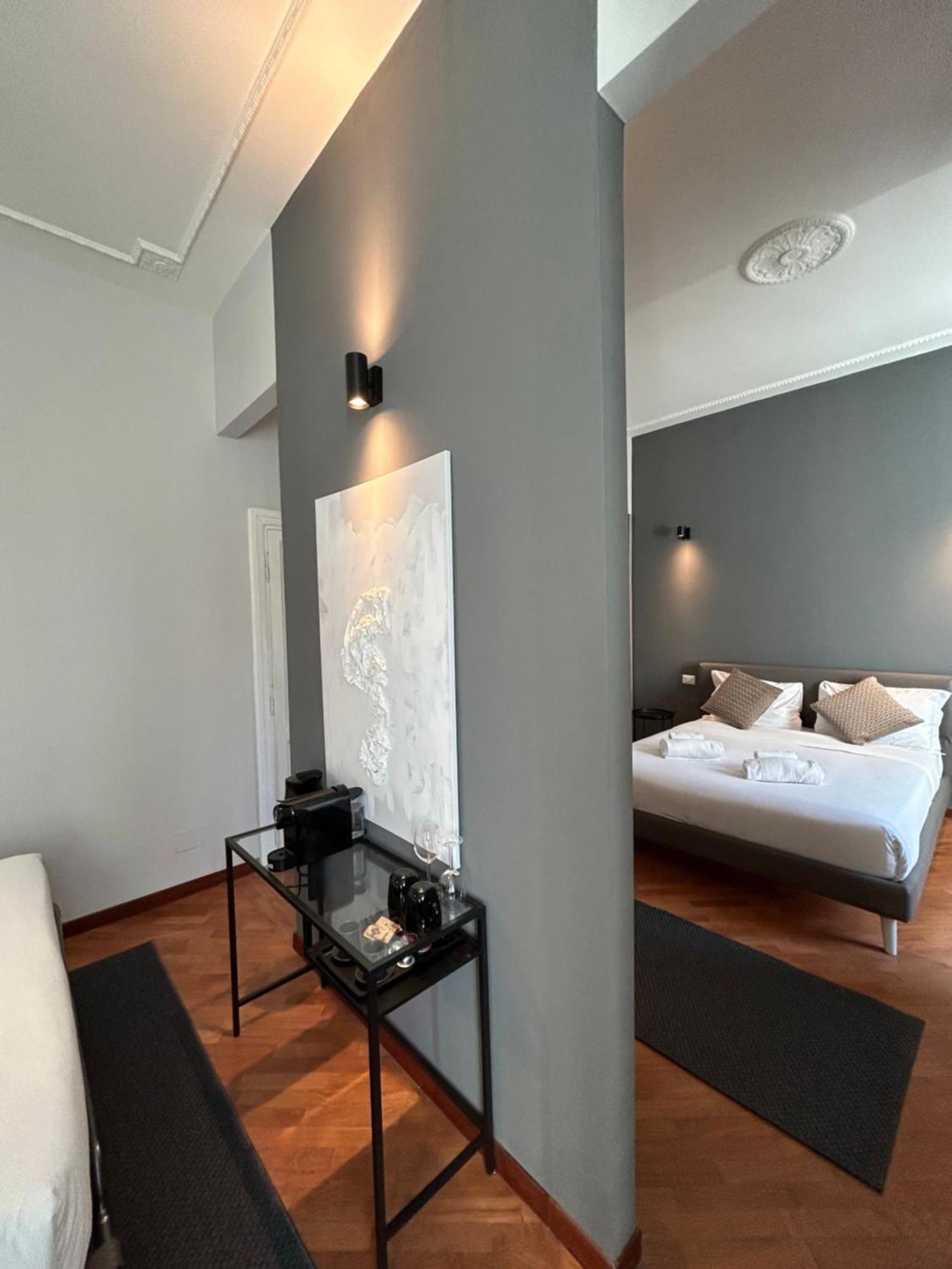 Sopi Vatican Suite Apartment Rome Bagian luar foto