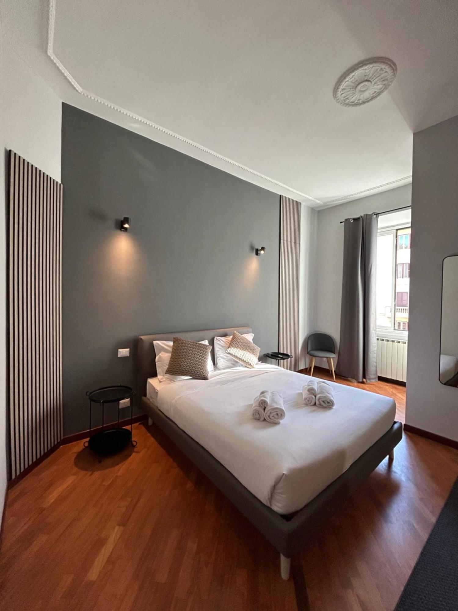 Sopi Vatican Suite Apartment Rome Bagian luar foto