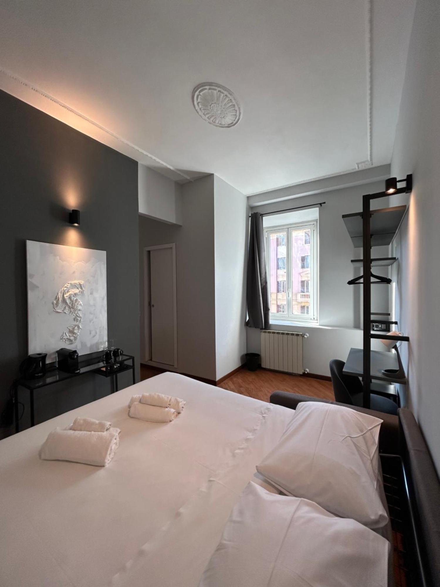 Sopi Vatican Suite Apartment Rome Bagian luar foto