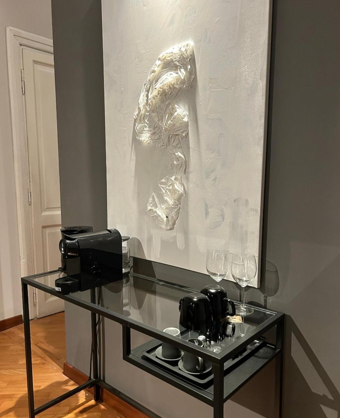 Sopi Vatican Suite Apartment Rome Bagian luar foto