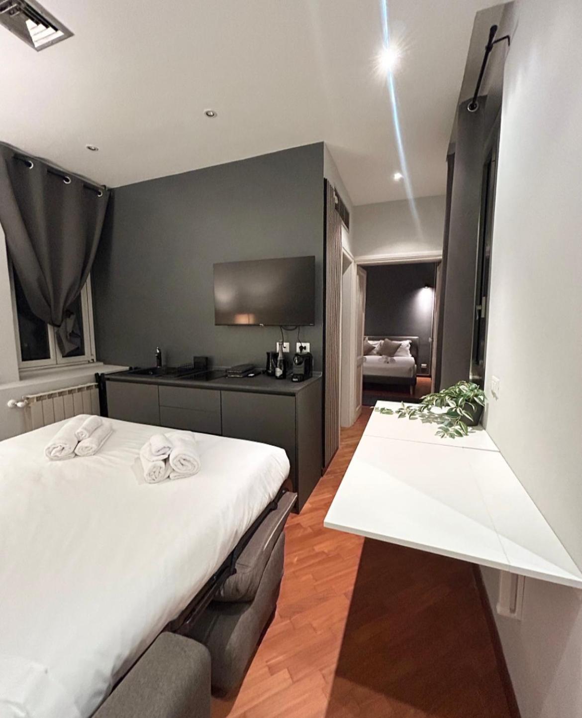 Sopi Vatican Suite Apartment Rome Bagian luar foto
