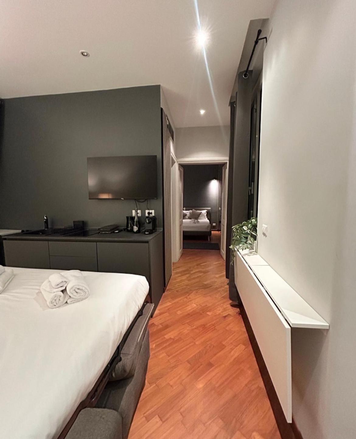 Sopi Vatican Suite Apartment Rome Bagian luar foto