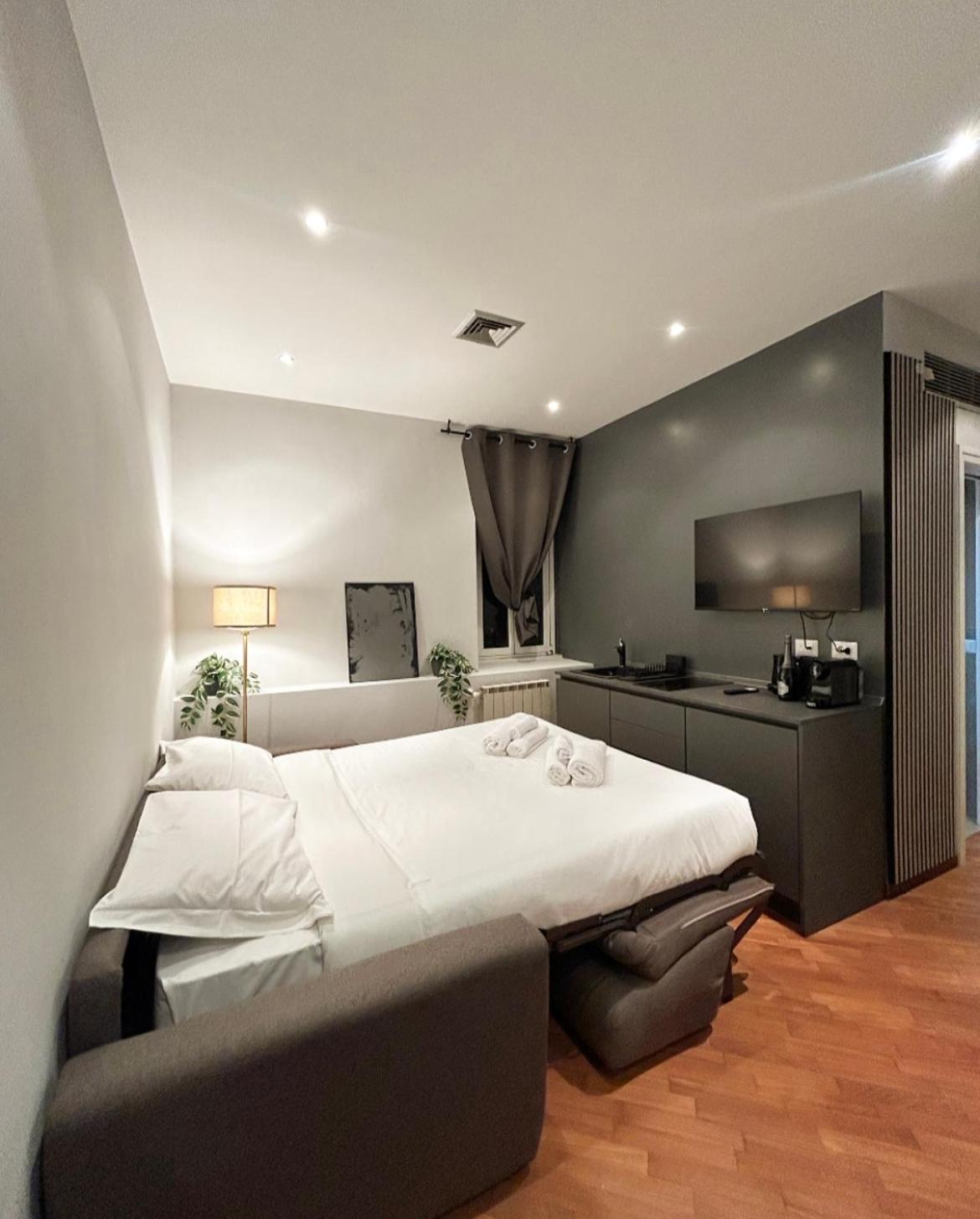 Sopi Vatican Suite Apartment Rome Bagian luar foto