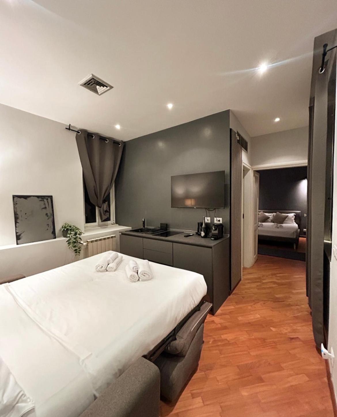 Sopi Vatican Suite Apartment Rome Bagian luar foto