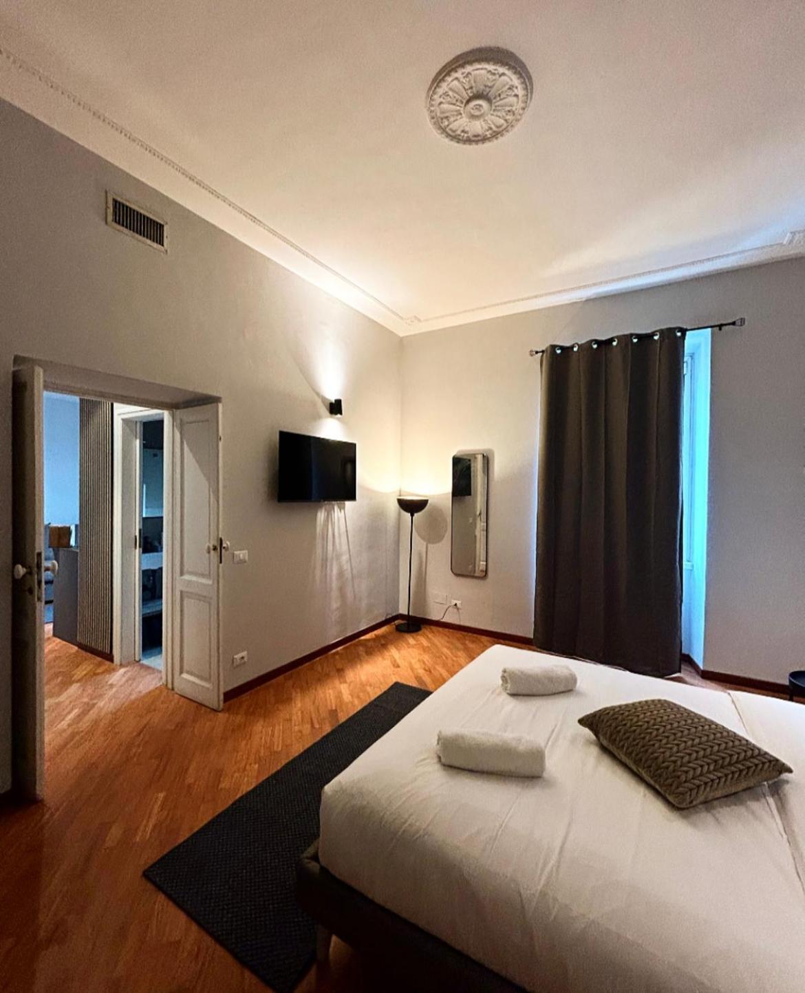 Sopi Vatican Suite Apartment Rome Bagian luar foto