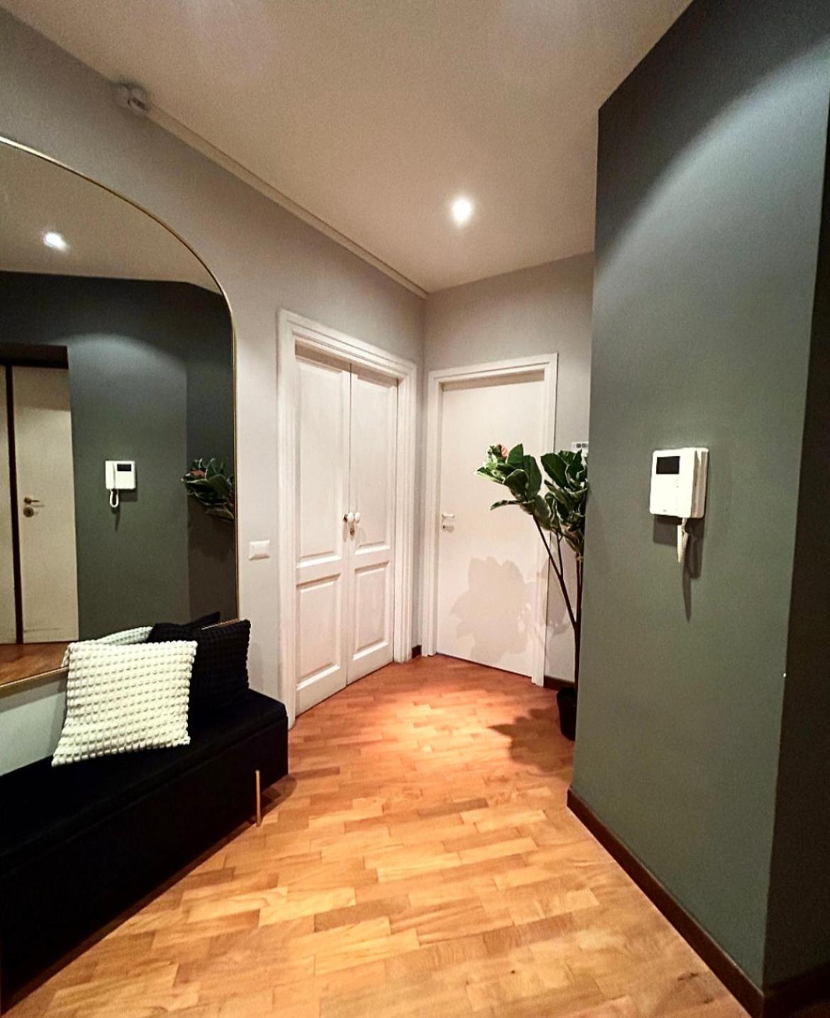 Sopi Vatican Suite Apartment Rome Bagian luar foto