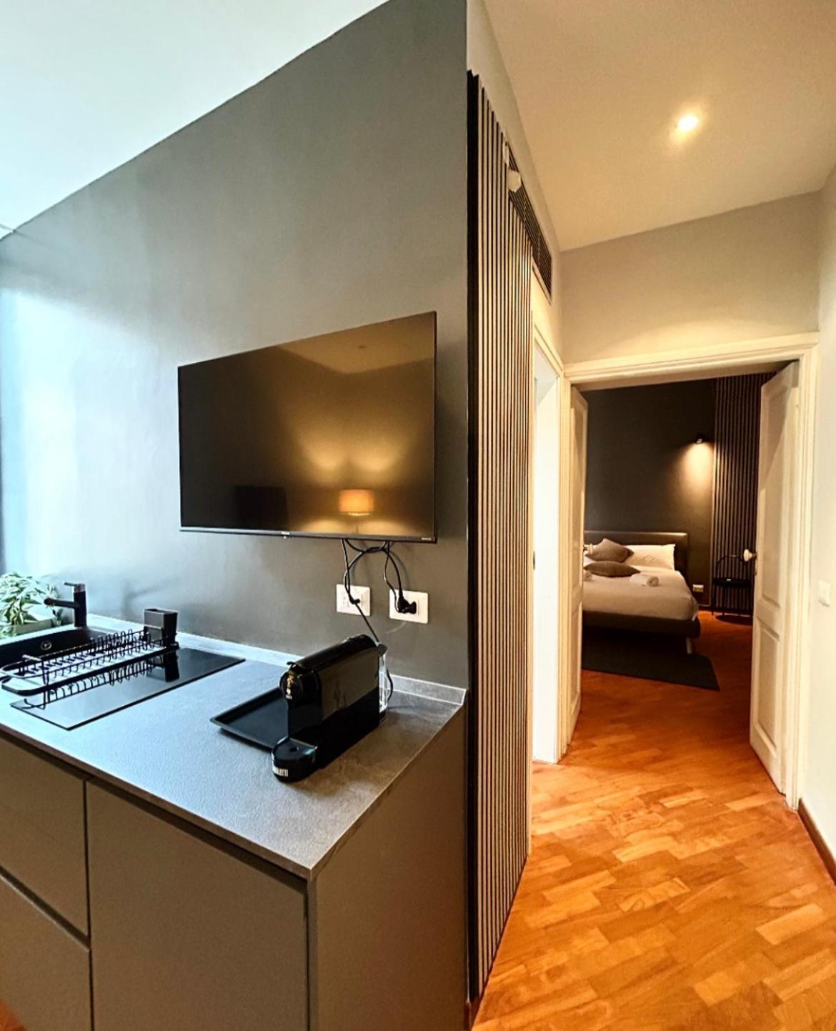 Sopi Vatican Suite Apartment Rome Bagian luar foto