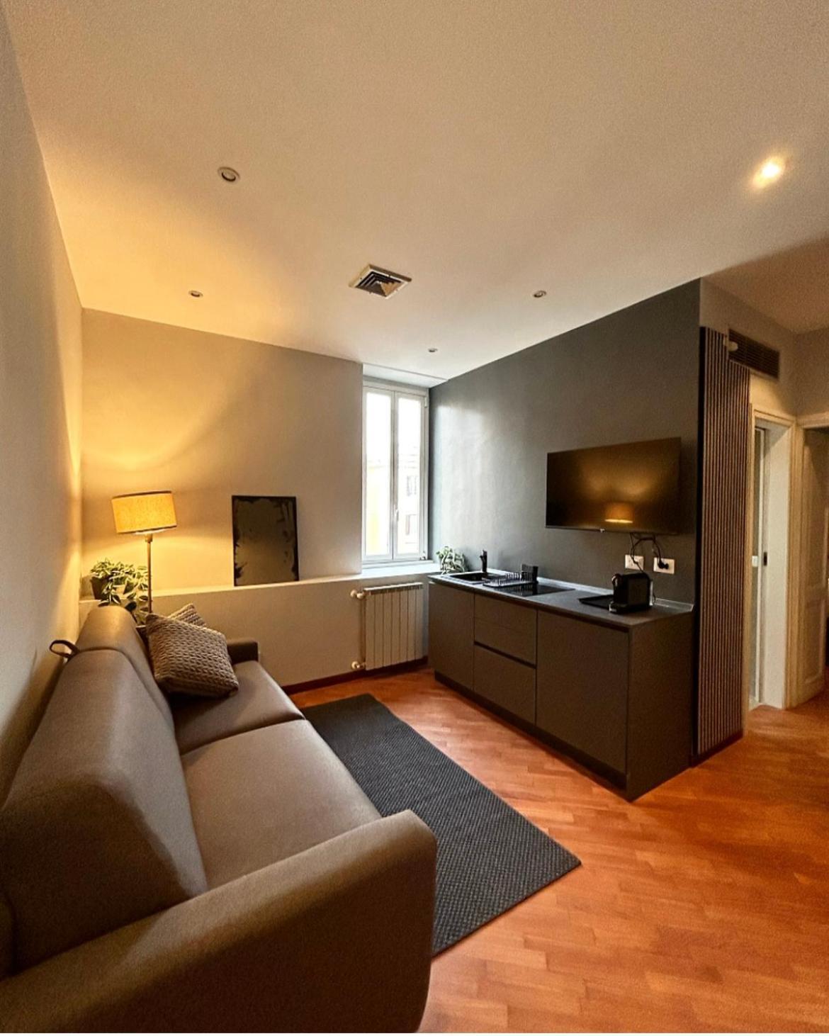 Sopi Vatican Suite Apartment Rome Bagian luar foto