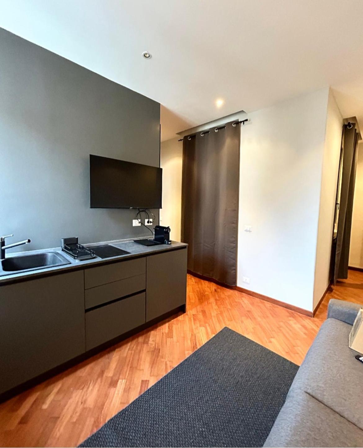 Sopi Vatican Suite Apartment Rome Bagian luar foto