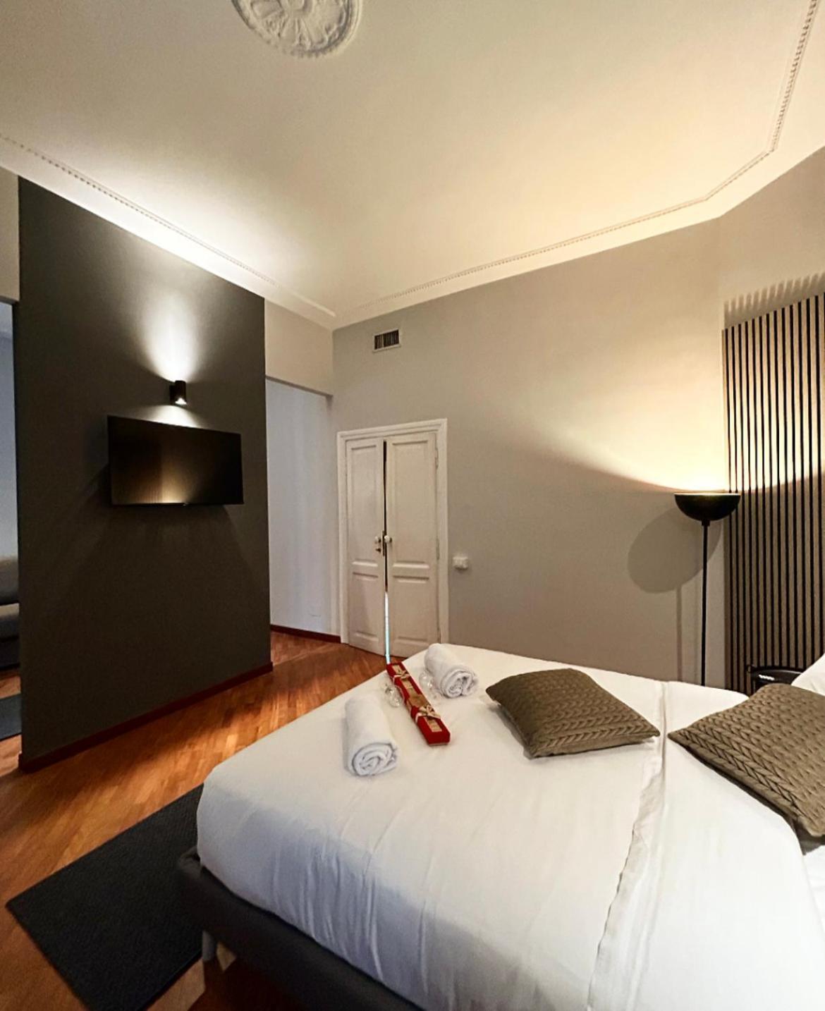 Sopi Vatican Suite Apartment Rome Bagian luar foto
