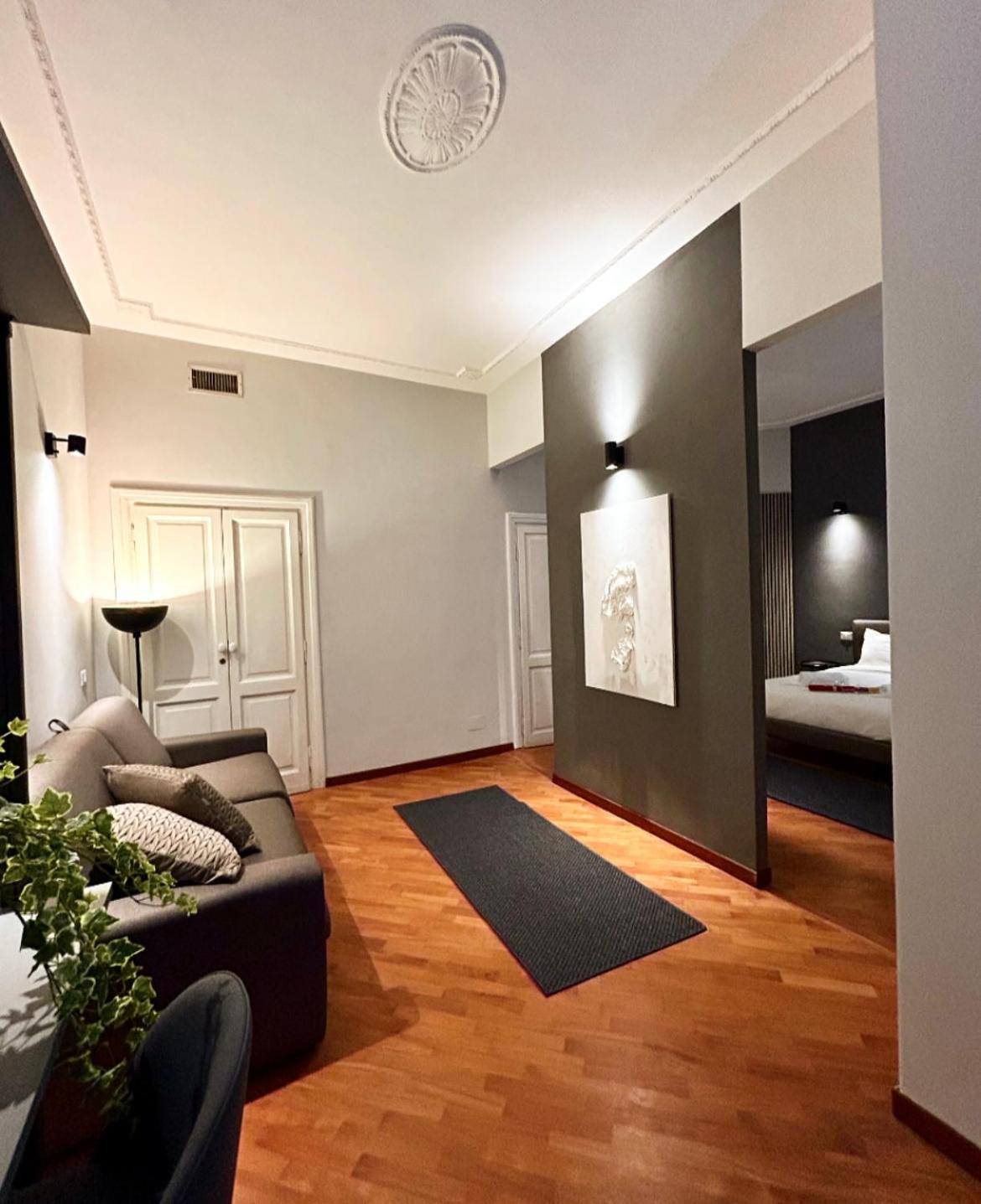 Sopi Vatican Suite Apartment Rome Bagian luar foto