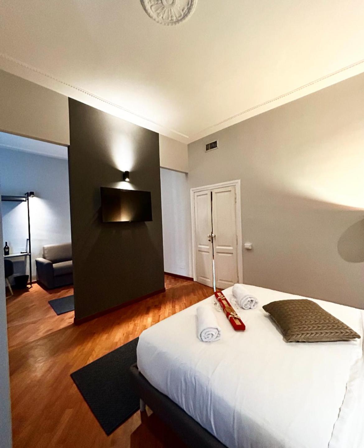 Sopi Vatican Suite Apartment Rome Bagian luar foto